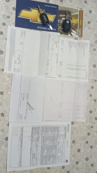 Chevrolet Captiva 2.0 VCDI 150cv