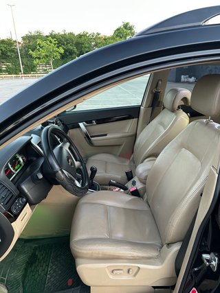 Chevrolet Captiva 2.0 VCDI 150cv