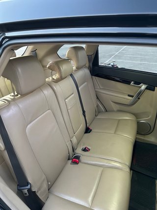 Chevrolet Captiva 2.0 VCDI 150cv