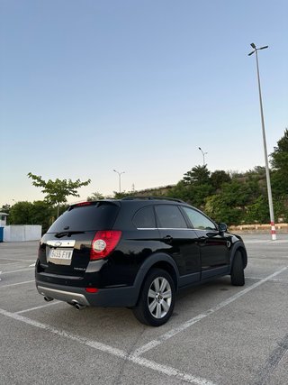 Chevrolet Captiva 2.0 VCDI 150cv