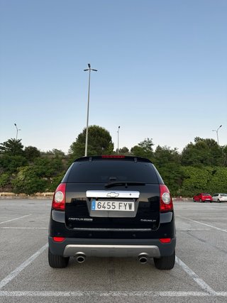 Chevrolet Captiva 2.0 VCDI 150cv