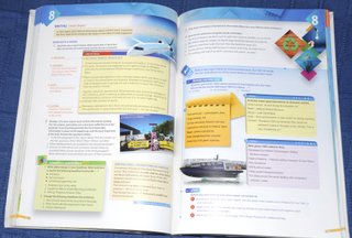 Libro Inglés 1º de Bachillerato ISBN 9789925608621