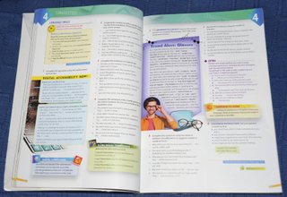 Libro Inglés 1º de Bachillerato ISBN 9789925608621