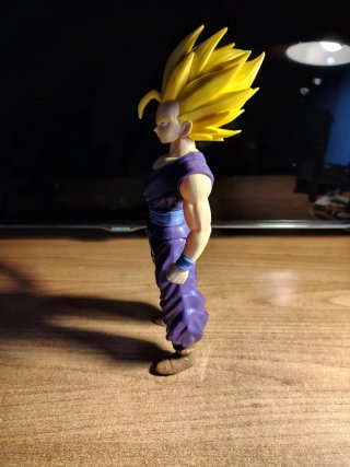 Gohan Super Sayan 2 °livello
