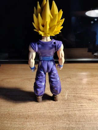 Gohan Super Sayan 2 °livello