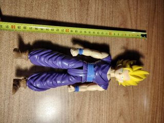 Gohan Super Sayan 2 °livello