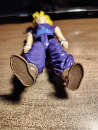 Gohan Super Sayan 2 °livello
