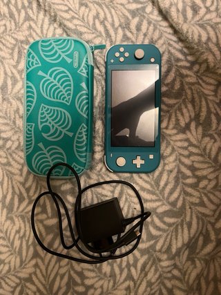 Nintendo Switch Lite Verde
