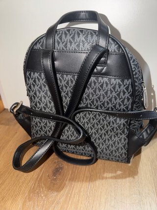 Mochila Michael Kors Negra mujer