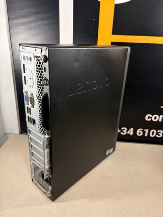 Lenovo ThinkCentre M910S i5-6500 DDR4 SSD