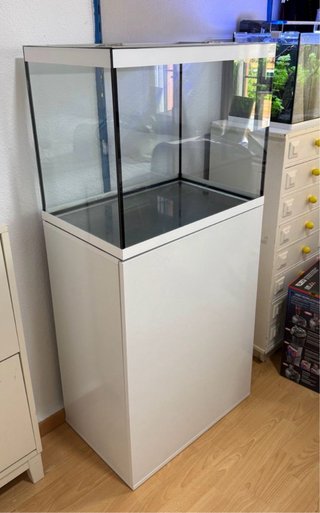 Acuario 140l COMPLETO!