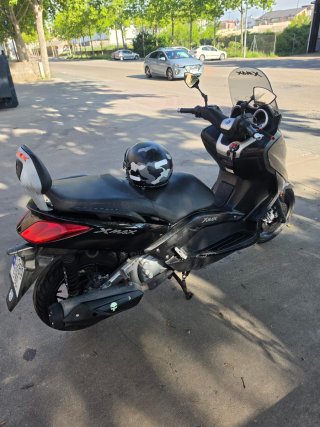 Yamaha XMAX 250 - 2010 - Carnet B