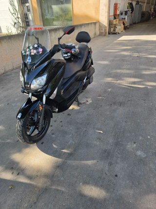 Yamaha XMAX 250 - 2010 - Carnet B