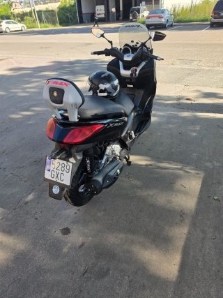 Yamaha XMAX 250 - 2010 - Carnet B