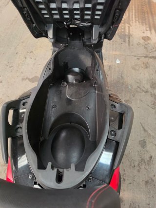 Yamaha XMAX 250 - 2010 - Carnet B