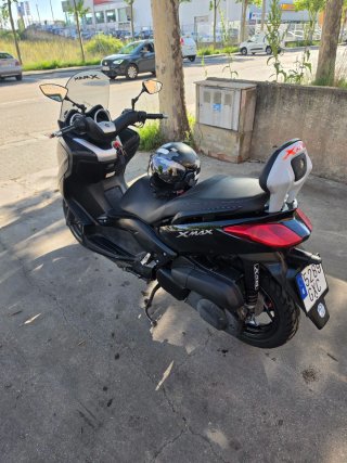 Yamaha XMAX 250 - 2010 - Carnet B