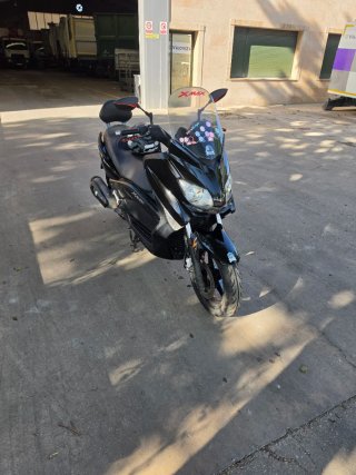 Yamaha XMAX 250 - 2010 - Carnet B