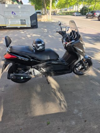 Yamaha XMAX 250 - 2010 - Carnet B