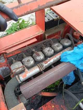 Excavadora Giratoria 20 tn
