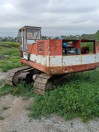 Excavadora Giratoria 20 tn