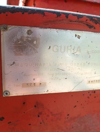 Excavadora Giratoria 20 tn