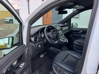 Mercedes-Benz Clase V 2020
