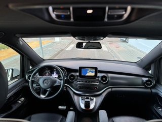 Mercedes-Benz Clase V 2020