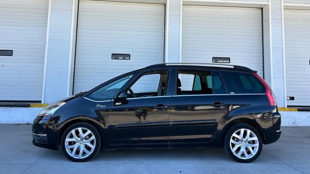 Citroen C4 Picasso 2008