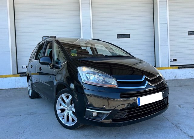 Citroen C4 Picasso 2008