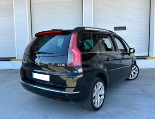Citroen C4 Picasso 2008