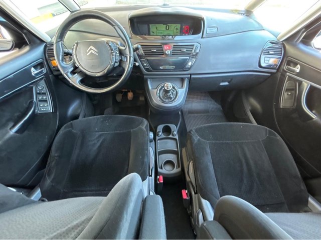 Citroen C4 Picasso 2008