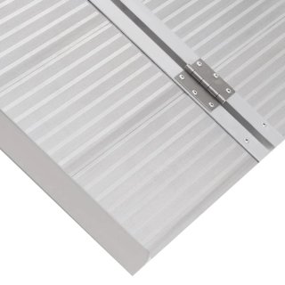 Rampa Plegable Aluminio Silla Ruedas