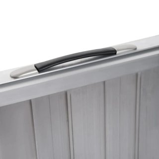 Rampa Plegable Aluminio Silla Ruedas