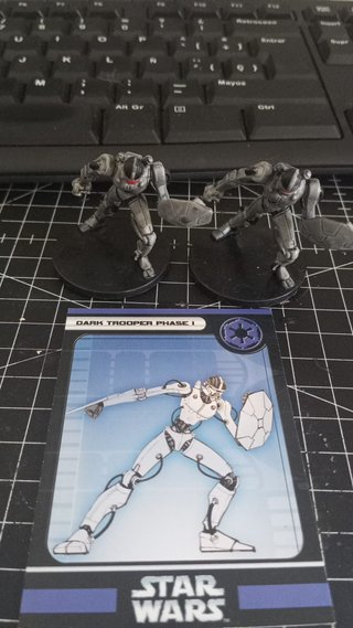 Star Wars Miniaturas