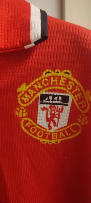 Maglia Manchester United Van Nistelrooy 10