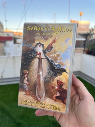 55€ Lote de películas VHS originales de los 90