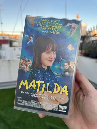 55€ Lote de películas VHS originales de los 90