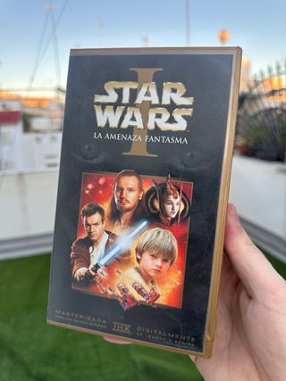 55€ Lote de películas VHS originales de los 90