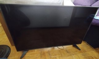 LG 49 Full HD Smart TV