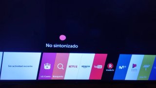 LG 49 Full HD Smart TV