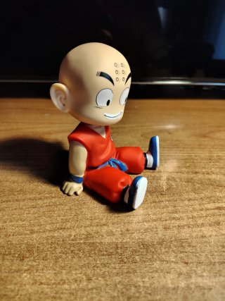 Action Figure Crilin