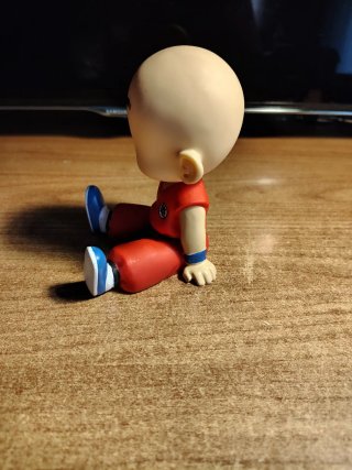 Action Figure Crilin