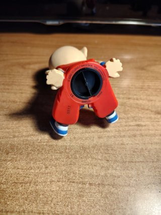 Action Figure Crilin