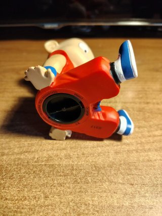 Action Figure Crilin