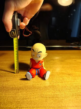Action Figure Crilin