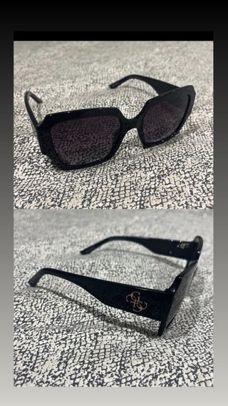 Gafas de sol Guess mujer negras. Sin estrenar.