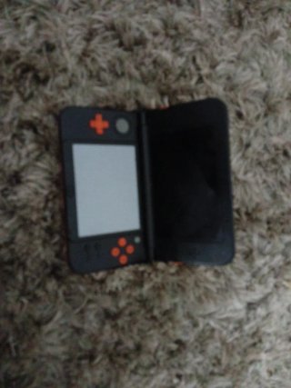 Nintendo 3DS XL Naranja