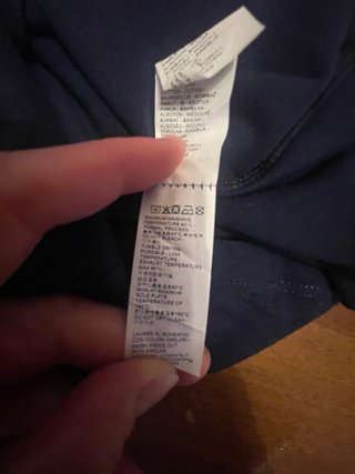 Maglia OVS ragazzo manica lunga