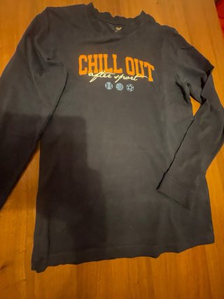Maglia OVS ragazzo manica lunga