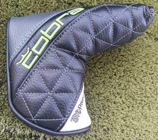 Capa para Putter Cobra KING 3D Printed